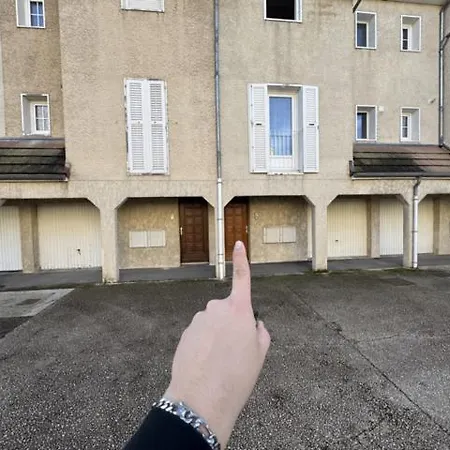Appartement Maison Familiale Centre-ville Compiègne