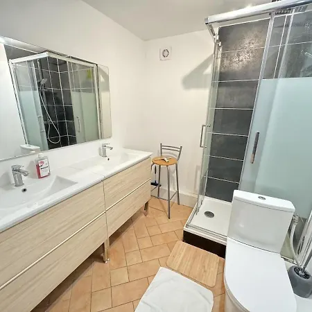 Appartement Maison Familiale Centre-ville