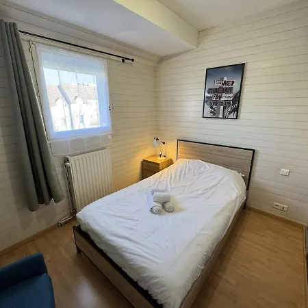Appartement Maison Familiale Centre-ville