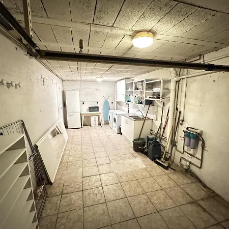 Maison Familiale Centre-ville Appartement