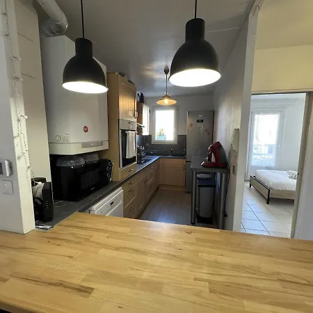 Appartement Maison Familiale Centre-ville Compiègne