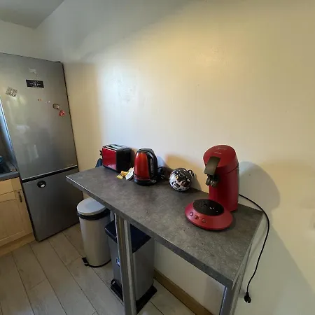 Apartment Maison Familiale Centre-ville Compiegne