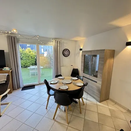 Maison Familiale Centre-ville Appartement