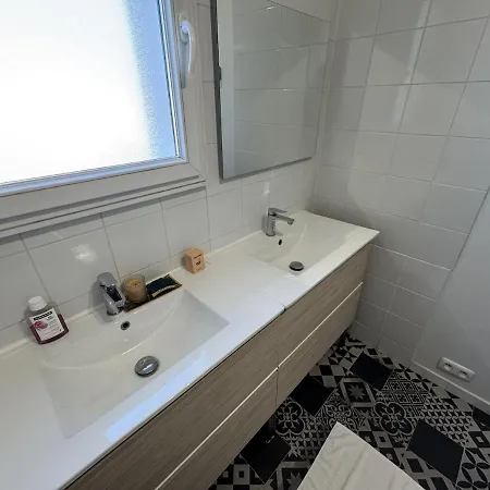 Appartement Maison Familiale Centre-ville *