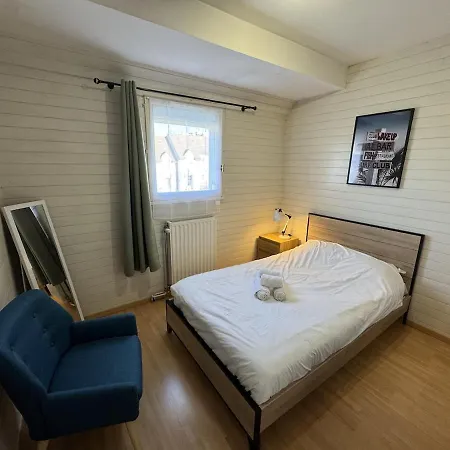 Maison Familiale Centre-ville *