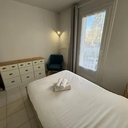 Maison Familiale Centre-ville Apartment Compiegne