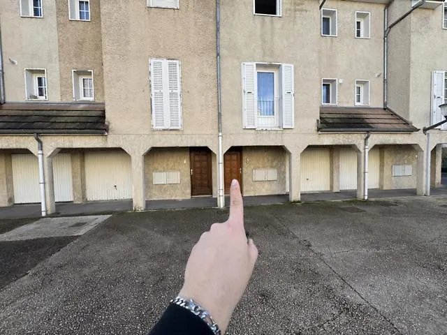 Apartment Maison Familiale Centre-ville Compiegne