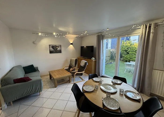 Apartment Maison Familiale Centre-ville Compiegne