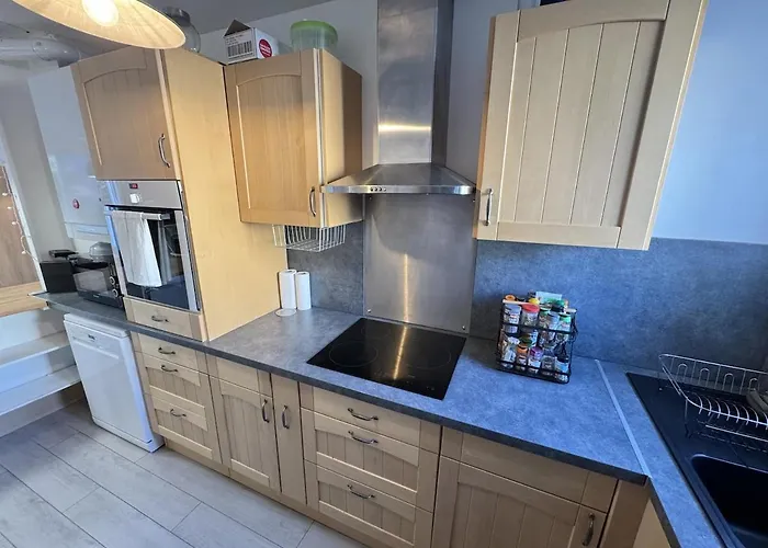 Maison Familiale Centre-ville Apartment *