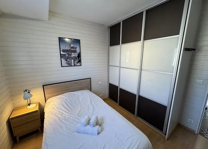 Apartment Maison Familiale Centre-ville *