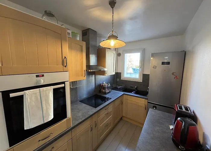 Maison Familiale Centre-ville * Compiegne