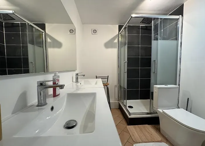 Maison Familiale Centre-ville Apartment *