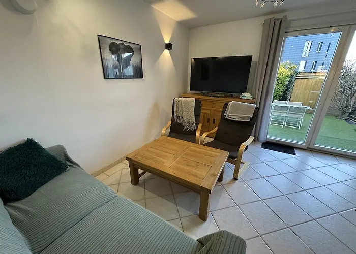 Apartment Maison Familiale Centre-ville *