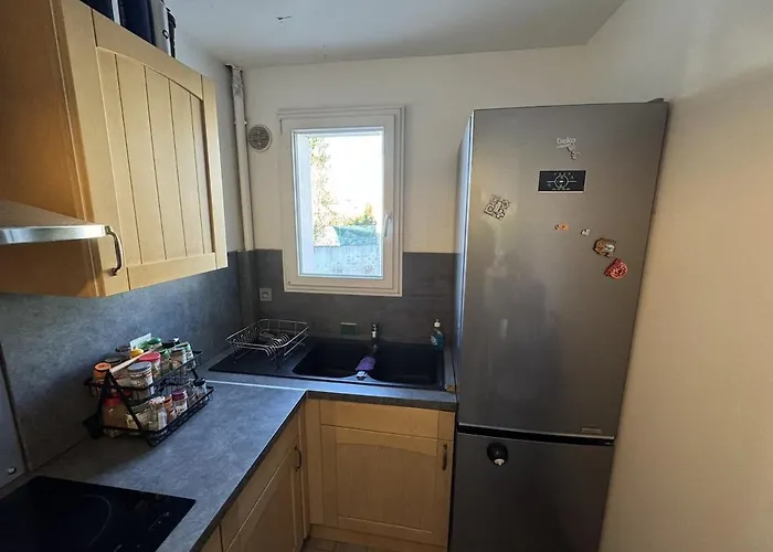 Maison Familiale Centre-ville Apartment Compiegne