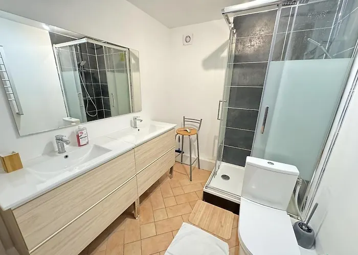 Apartment Maison Familiale Centre-ville