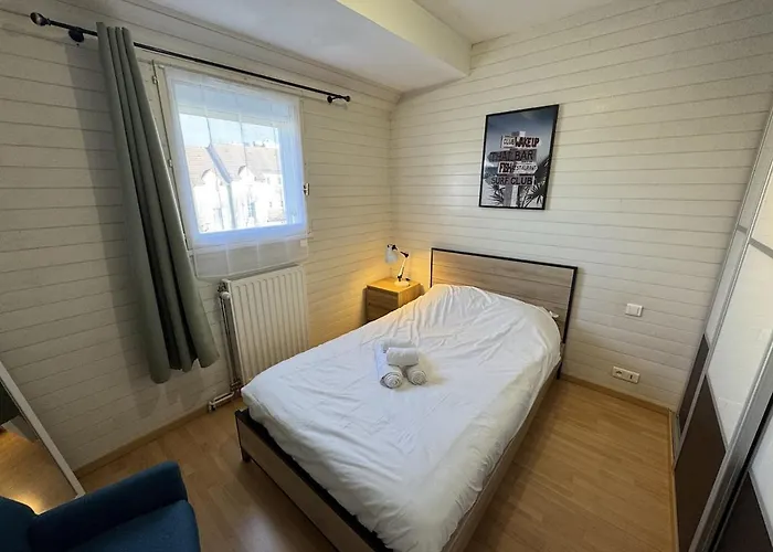 Apartment Maison Familiale Centre-ville