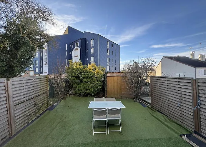 דירה Maison Familiale Centre-ville