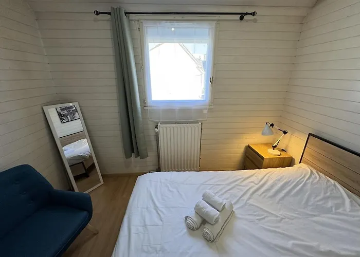 Maison Familiale Centre-ville Apartment Compiegne