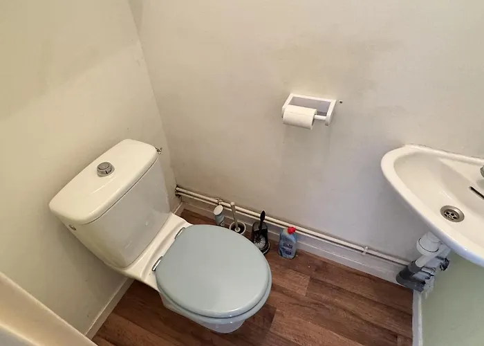 Maison Familiale Centre-ville Apartment