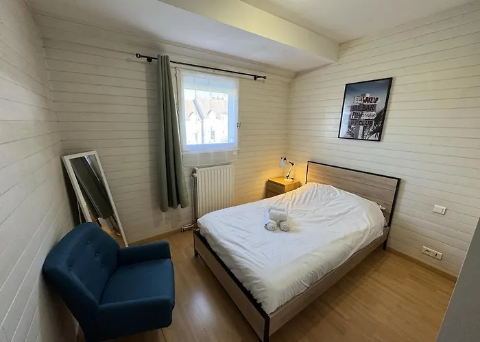 Maison Familiale Centre-ville *